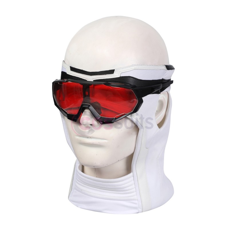 Luxurious Winter Soldier Sam Wilson Captain America Cosplay Azury Costume