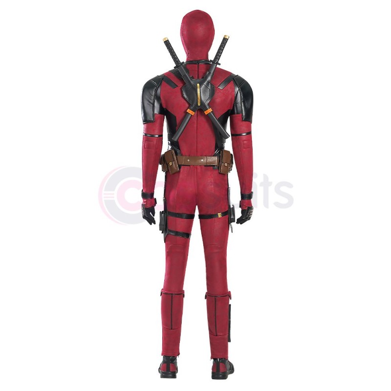 ProCosplay offre costumi cosplay di Deadpool di alta qualà, con