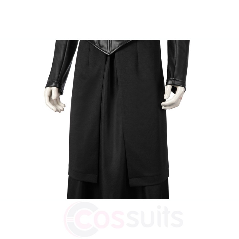 Sandman Morpheus Black Cosplay Costumes Dream Suits CosSuits