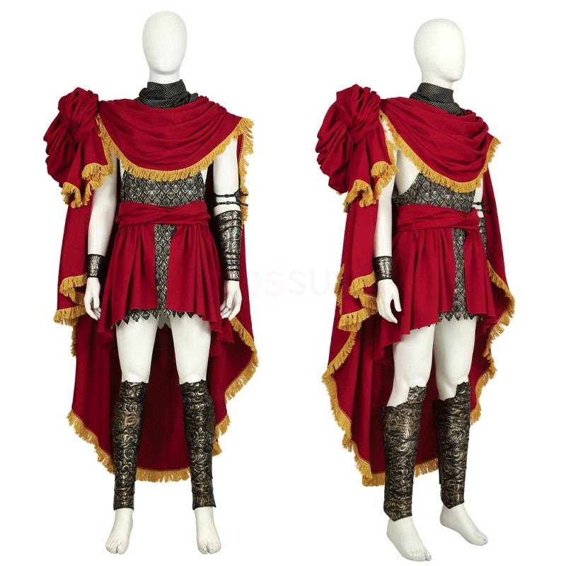 Elden Ring Messmer The Impaler Cosplay Costume | – - Cosplay su misura Elden Ring Messmer The Impaler Cosplay Costume | – - Cosplay su misura