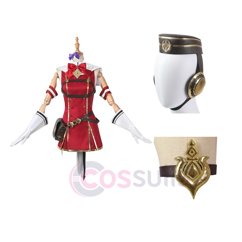 Gold Ship Costume Uma Musume Pretty Derby Cosplay Suit