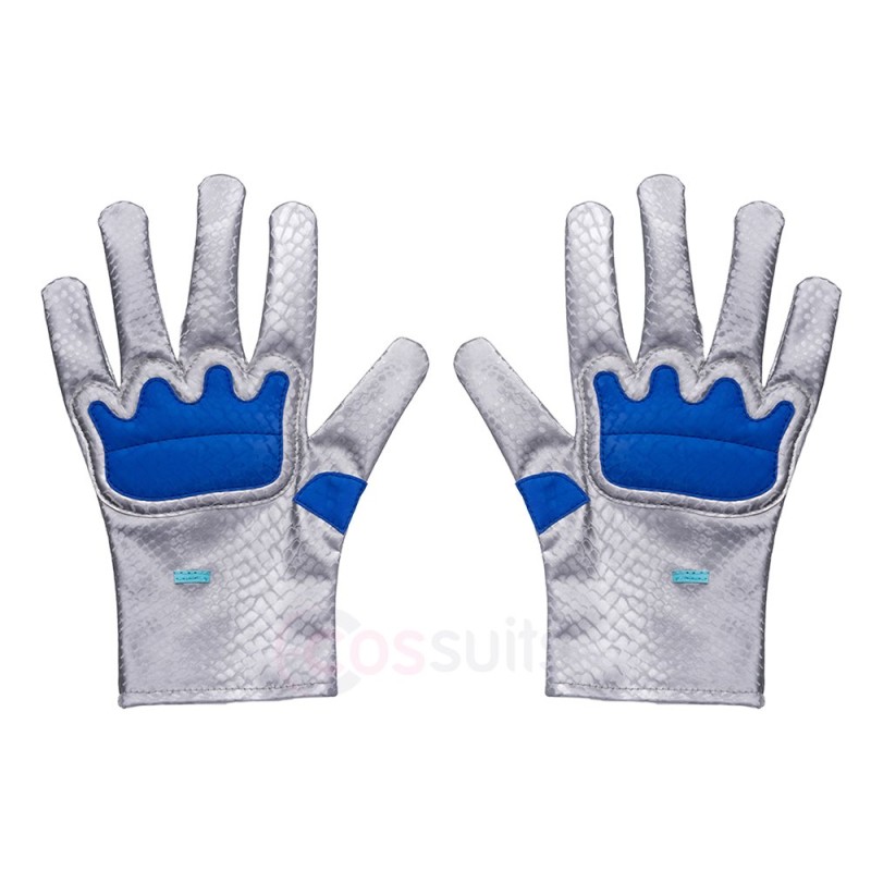 Marvel Rivals Mister Fantastic Reed Richards Premium Cosplay Costume ...