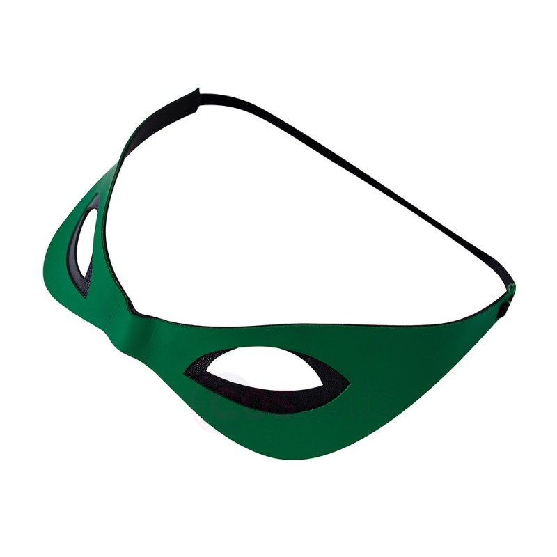 Riddler Cosplay Jumpsuit Forever Series Halloween Suits - CosSuits