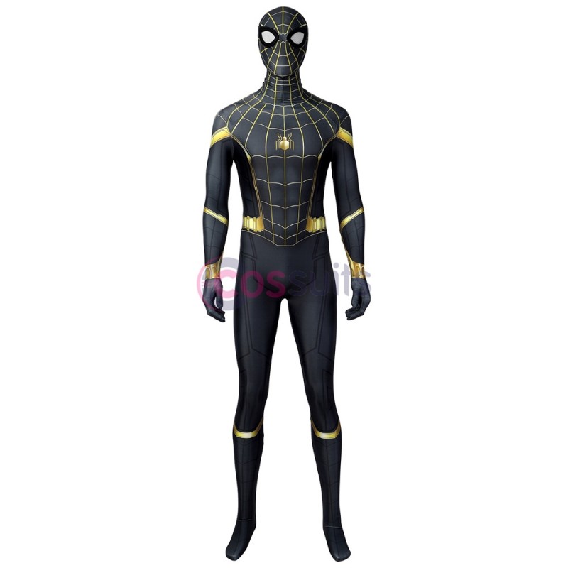 Costume Finale Spider Man No Way Home