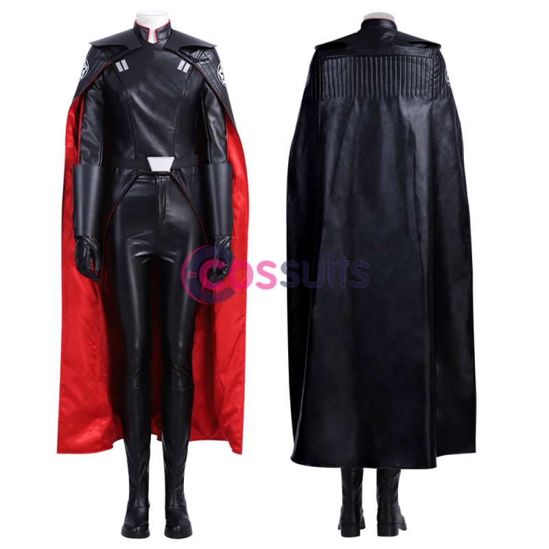 The Second Sister  Cosplay Costume Suit