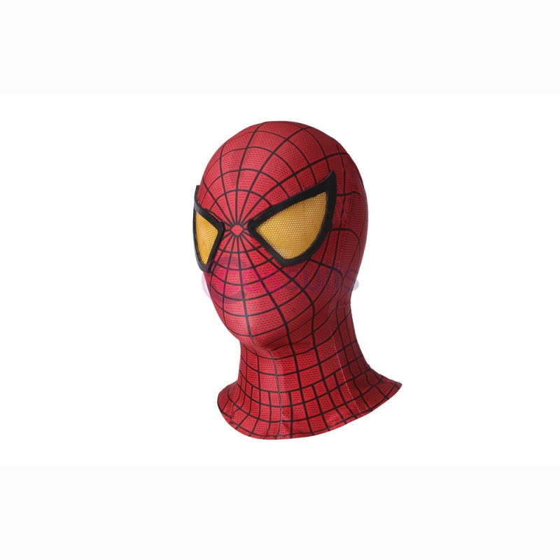 The Amazing Spiderman Peter Parker PS5 Cosplay Suit - CosSuits