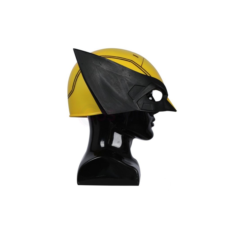 X-Men '97 Wolverine James Howlett Cosplay Costume Jumpsuit with Helmet