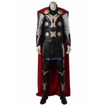 Thor The Dark World Thor Odinson Cosplay Costume Top Level