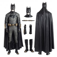 Bruce Wayne Cosplay Costume Justice Dawn Cosplay Suits