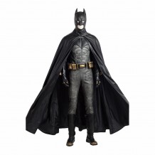 Justice League Batman Bruce Wayne Cosplay Costume