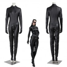 New Catgirl Cosplay Costume Dark Knight Selina Kyle Suit