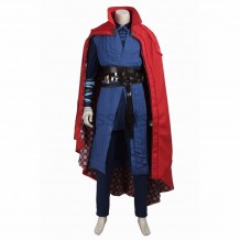 New Doctor Strange Stephen Strange Cosplay Costume