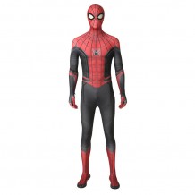 Spider-Man Far From Home Spider-Man Cosplay Costume with Sole