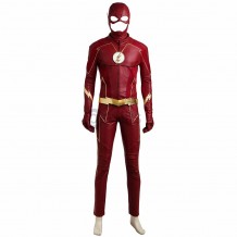 Barry Allen Suit TF Season 4 Cosplay Costume