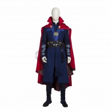 Top Grade Doctor Strange Stephen Strange Cosplay Costume