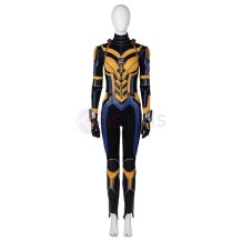 Ant-Man And The Wasp Hope Cosplay Costume