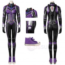 2023 Ant-Man and the Wasp Quantumania Cosplay Costumes Cassie Lang Suits