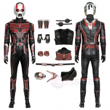 Ant-Man and The Wasp Quantumani Cosplay Costumes