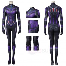 Cassie Lang Cosplay Costumes Ant-Man and the Wasp Quantumania Cosplay Jumpsuit
