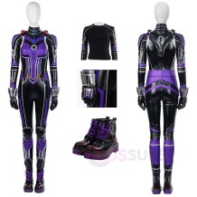 2023 Ant-Man 3 Cassie Lang Cosplay Costumes Top Level