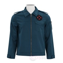 Avengers 5 Doomsday Cosplay Costumes Professor Charles Xavier Coat