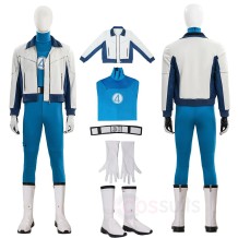 Avengers Doomsday Cosplay Costume Mister Fantastic Cosplay Suit