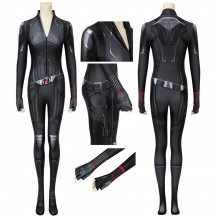 Avengers: Endgame Black Widow Cosplay Suit Natasha Romanoff Costume