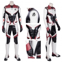 Avengers Endgame Quantum Realm Suits Cosplay Costume