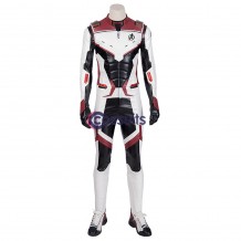 Avengers Endgame Quantum Realm Suits Cosplay Costume