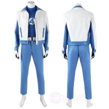 Avengers Doomsday Cosplay Costume Mister Fantastic Suit