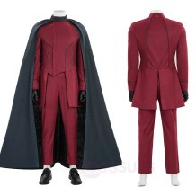 Avengers Doomsday Magneto Erik Lehnsherr Cosplay Costume