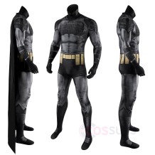Absolute Bruce Wayne Cosplay Costume Jumpsuit