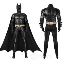 The Dark Knight Rises Cosplay Costume Bruce Wayne Cosplay Suits