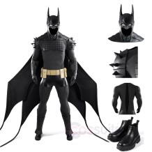Absolute Bruce Wayne Cosplay Costume Top Level
