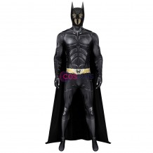 Bruce Wayne Cosplay Costume The Dark Knight Rises Cosplay Jumpsuit