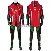 Robin Cosplay Costume Gotham Knights Cosplay Suit