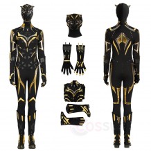 Black Panther Shuri Wakanda Forever Cosplay Costume