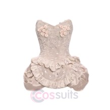 The Damaged Ballerina Dream Corset Camisole