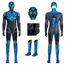 Blue Beetle Cosplay Costumes Jaime Reyes Cosplay Suit