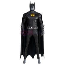 Movies Bruce Wayne Michael Keaton Cosplay Costume