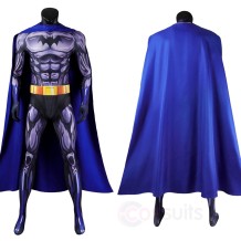 2023 Bruce Wayne Cosplay Costumes The New BT Adventures Season 1 Costumes Jumpsuits