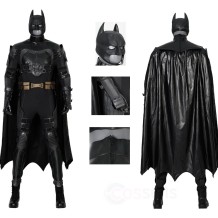 2023 Bruce Wayne Cosplay Costumes Michael Keaton Cosplay Suit