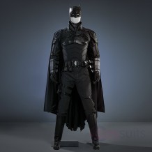 New Bruce Wayne Cosplay Costumes Top Level