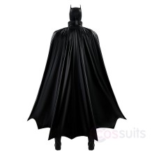 New Bruce Wayne Cosplay Costumes Top Level