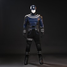 New Bullseye Cosplay Costume Daredevil Born Again Season 3 Suit