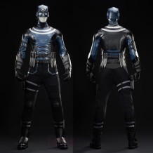 New Bullseye Cosplay Costume Daredevil Born Again Season 3 Suit Premium Version