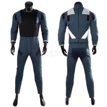 Captain America Brave New World Sam Wilson Cosplay Costume