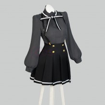 Lily Classroom Uniform Cosplay Costumes For Halloween