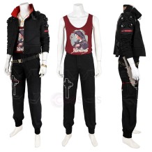 Cyberpunk 2077 Jackie Welles Cosplay Costumes