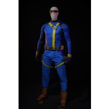 Avengers 5 Cyclops Cosplay Costume Top Level Version 2